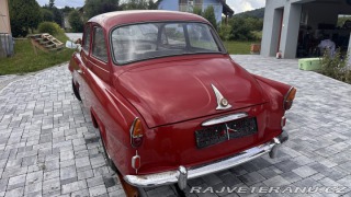 Škoda Octavia 440 1961