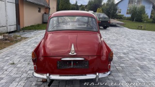 Škoda Octavia 440 1961