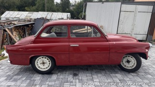 Škoda Octavia 440 1961