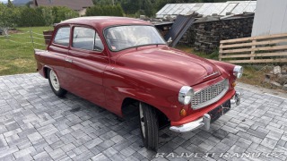 Škoda Octavia 440 1961