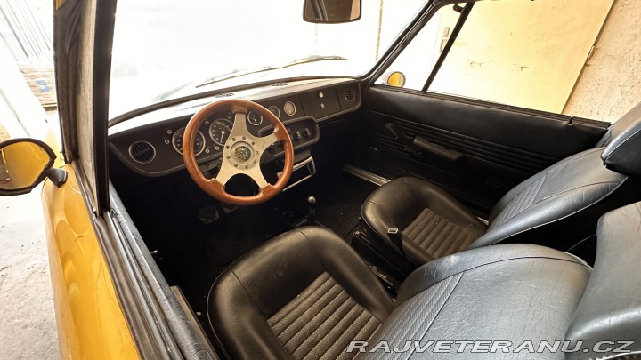 Škoda 110 110R 1980