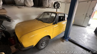 Škoda 110 110R 1980