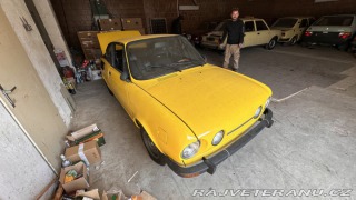 Škoda 110 110R 1980