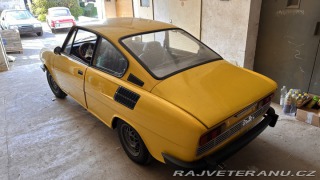 Škoda 110 110R 1980