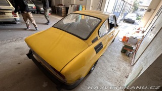 Škoda 110 110R 1980