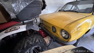 Škoda 110 110R 1980