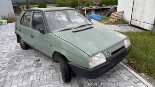 Škoda Favorit 135 LS
