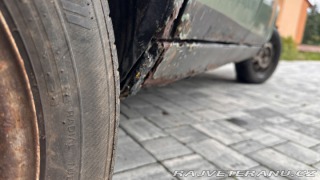 Škoda Favorit 135 LS 1988