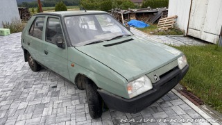 Škoda Favorit 135 LS 1988