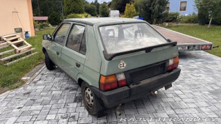 Škoda Favorit 135 LS 1988
