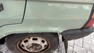 Škoda Favorit 135 LS 1988