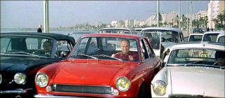 Fiat 124 Sport coupe