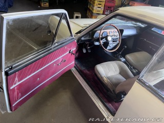 Fiat 124 Sport coupe 1967