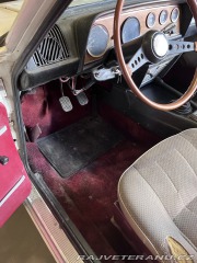 Fiat 124 Sport coupe 1967