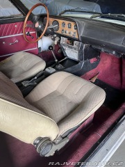 Fiat 124 Sport coupe 1967