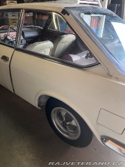 Fiat 124 Sport coupe 1967