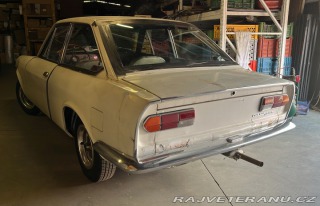 Fiat 124 Sport coupe 1967