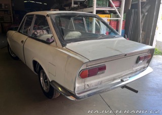Fiat 124 Sport coupe 1967