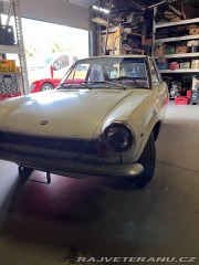 Fiat 124 Sport coupe 1967