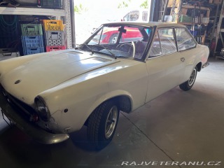 Fiat 124 Sport coupe 1967