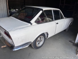 Fiat 124 Sport coupe 1967