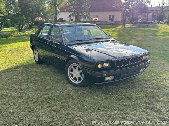 Maserati Biturbo 424 1993