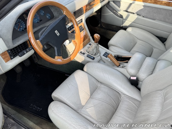 Maserati Biturbo 424 1993