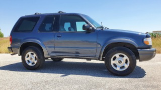 Ford  Explorer