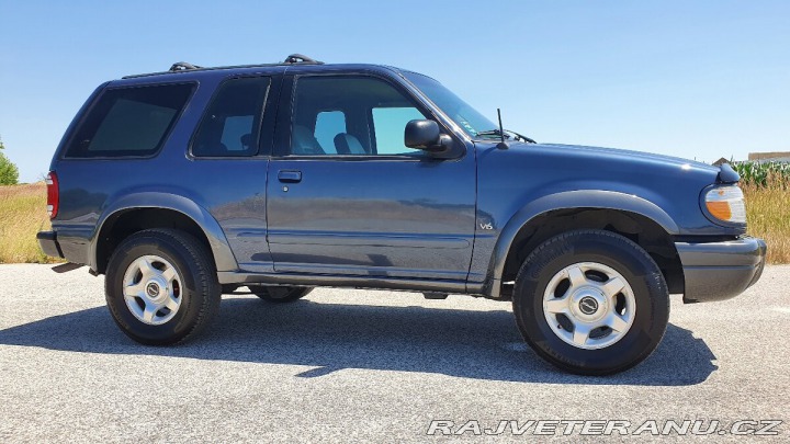 Ford Ostatní modely Explorer 1999