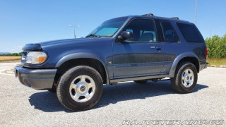 Ford Ostatní modely Explorer 1999