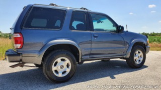 Ford Ostatní modely Explorer 1999