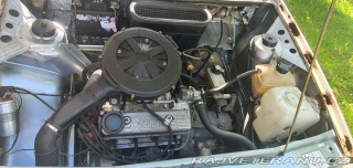 Škoda Forman Silver line 1993