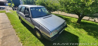 Škoda Forman Silver line 1993