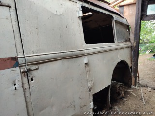 Škoda 706 RO 1957