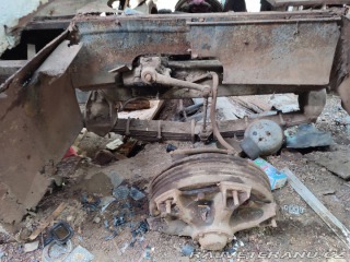 Škoda 706 RO 1957