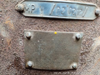 Škoda 706 RO 1957
