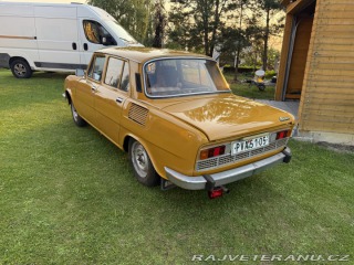 Škoda 110 110ls 1974