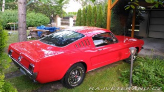 Ford Mustang Fastback 1964