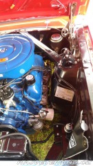 Ford Mustang Fastback 1964