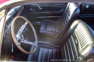Ford Mustang Fastback 1964