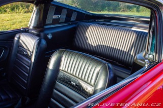 Ford Mustang Fastback 1964