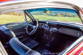 Ford Mustang Fastback 1964