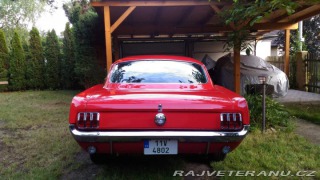 Ford Mustang Fastback 1964