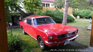 Ford Mustang Fastback 1964