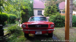 Ford Mustang Fastback 1964