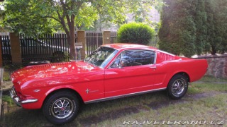 Ford Mustang Fastback 1964