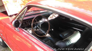 Ford Mustang Fastback 1964