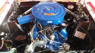 Ford Mustang Fastback 1964