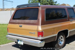GMC Suburban Sierra Classic 1500 1988
