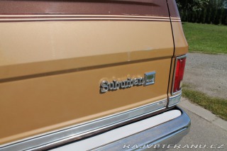 GMC Suburban Sierra Classic 1500 1988